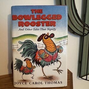 The Bowlegged Rooster Book